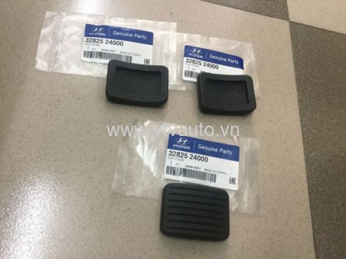 Bộ 2 cao su chân chân ga + chân phanh Hyundai Getz 