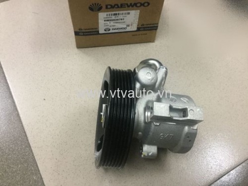 Bơm trợ lực Chevrolet Captiva máy xăng , DW96626769