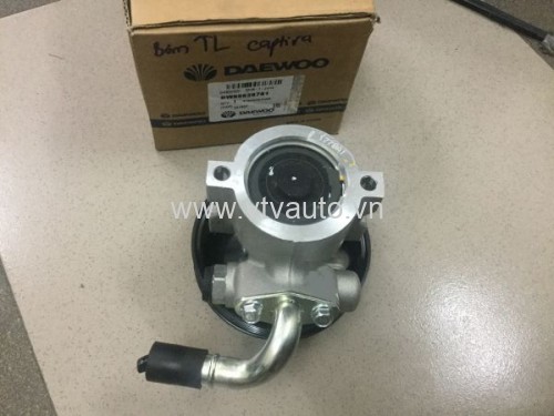 Bơm trợ lực Chevrolet Captiva máy xăng , DW96626769