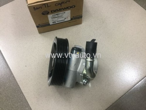 Bơm trợ lực Chevrolet Captiva máy xăng , DW96626769