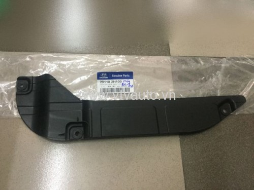 Bộ chắn bùn gầm máy RH Kia Cerato, 29110 2H100/ 29110 2H000