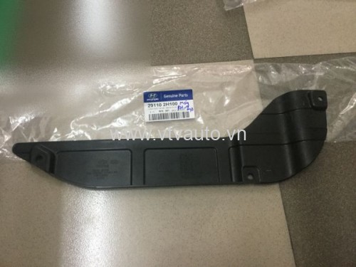 Bộ chắn bùn gầm máy RH Kia Cerato, 29110 2H100/ 29110 2H000