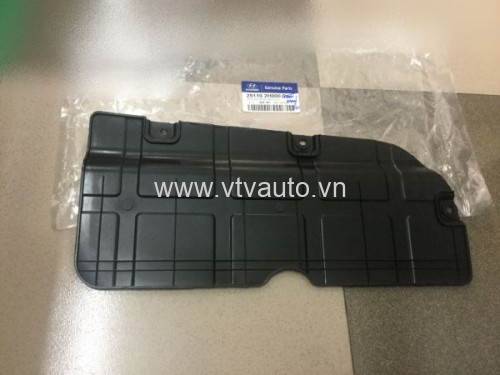 Bộ chắn bùn gầm máy RH Kia Cerato, 29110 2H100/ 29110 2H000