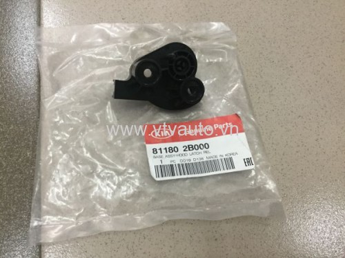 Đế đặt tay giật cốp Kia Carens ,81180 2B000