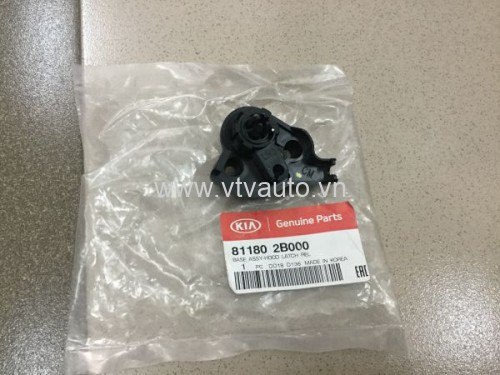 Đế đặt tay giật cốp Kia Carens ,81180 2B000