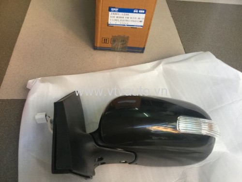 Gương chiếu hậu trước lái Toyota Corolla Altis , JA001-1230