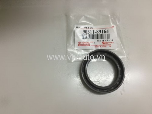 Phớt láp trước trái to Toyota Corolla Altis ,90311-89164
