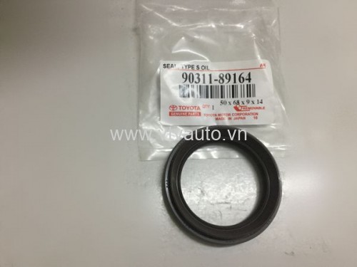 Phớt láp trước trái to Toyota Corolla Altis ,90311-89164