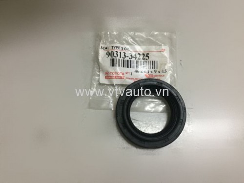 Phớt láp trước trái nhỏ Toyota Corolla Altis ,90313-34225