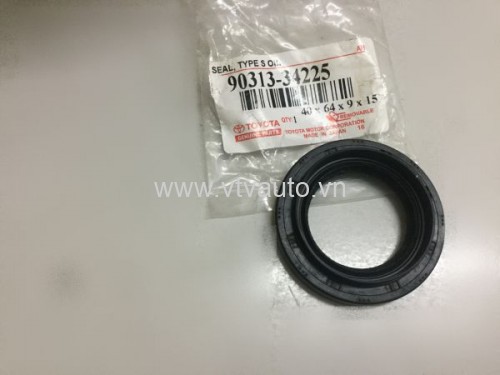 Phớt láp trước trái nhỏ Toyota Corolla Altis ,90313-34225