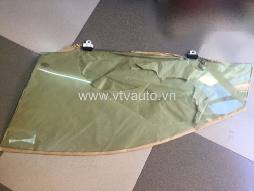 Kính cánh cửa trước trái Toyota Corolla Altis