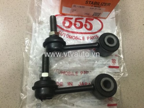 Rô tuyn cân bằng sau Mazda 6, 2005 , SL-1635