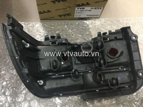 Đèn hậu L Toyota Corolla 1992-1995 , 11-1801-41-6B