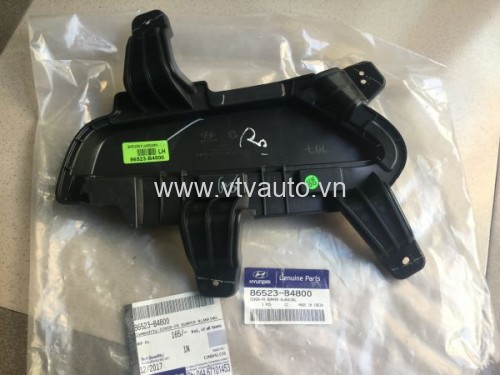 Ốp đèn gầm Hyundai Grand  I10, 2018 , 86523-B4800