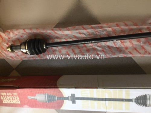 Cây láp phụ Kia Pride 
