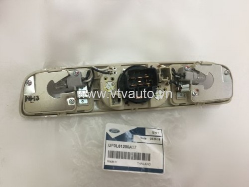 Cụm công tắc điều khiển điều hòa  Ford Everest 2006-2012, UF0L61200A37
