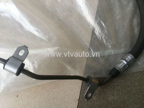 Ống tuy ô trợ lực tay lái Hyundai Santafe 2007,57510 2B000