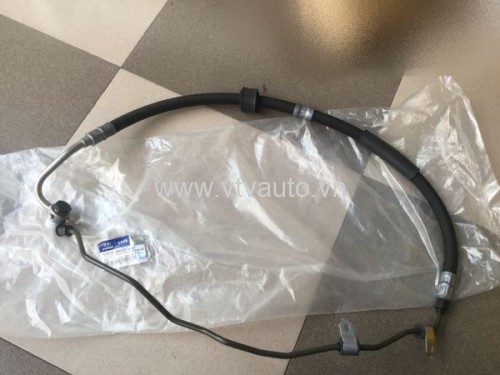 Ống tuy ô trợ lực tay lái Hyundai Santafe 2007,57510 2B000