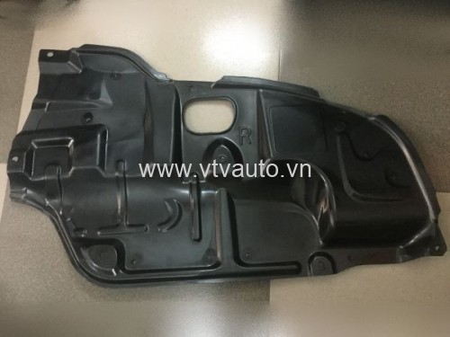 Chắn bùn gầm máy bên phải Toyota Camry 2.4 