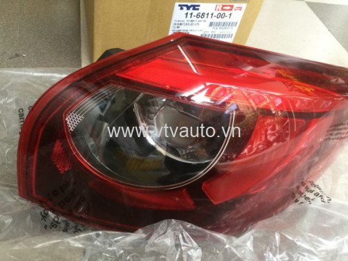 Đèn hậu R Mazda CX5 2017, 11-6811-00-1