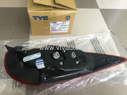 Đèn hậu R Mazda CX5 2017, 11-6811-00-1