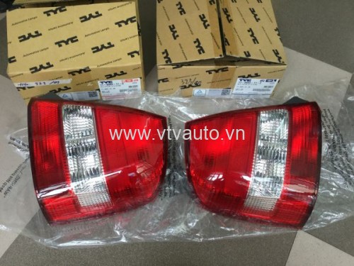 Cặp 2 đèn hậu trái phải Mazda 323 , 2001-2003 ,11-0003-11-2(R)/ 11-0004-11-2(L)