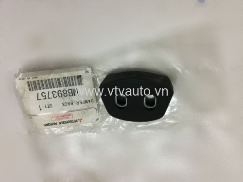 Cao su đệm cửa Mitsubishi Pajero V33,MB893757
