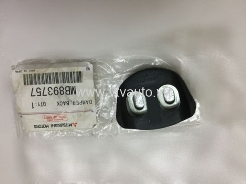 Cao su đệm cửa Mitsubishi Pajero V33,MB893757
