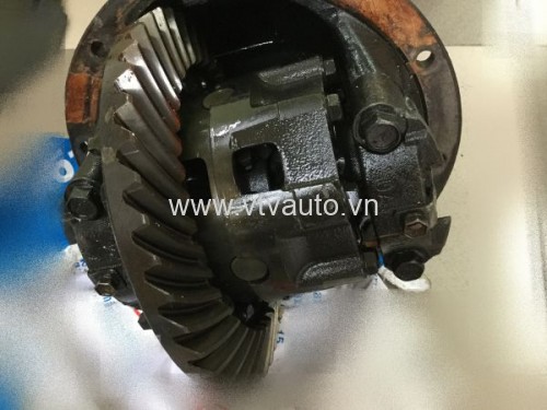 Bộ đùm cầu sau Toyota Land Cruiser 1997