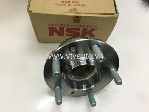 Bi may ơ sau Mazda 626 2.0 2005 ,33BWK02Jb