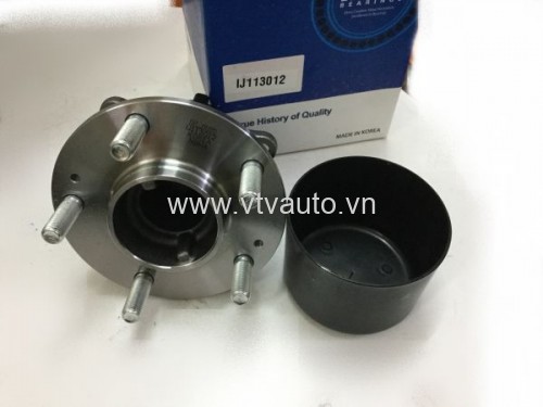 Bi may ơ sau Hyundai Santafe 2010-2015 ,IJ113012