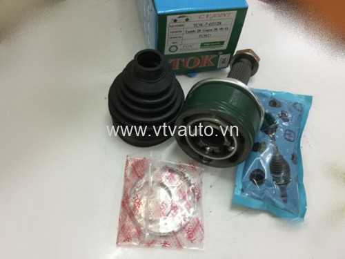Đầu láp ngòai Ford Ranger 2010