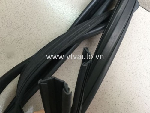 Gioăng trượt kính trước phụ Kia Morning