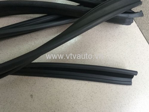 Gioăng trượt kính trước phụ Kia Morning