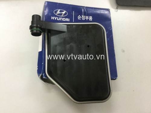 Lọc dầu số tự động Hyundai Santafe Gold 