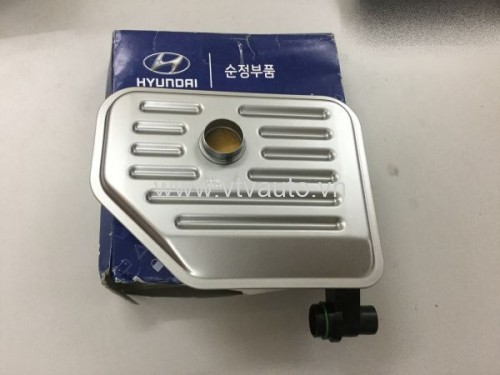 Lọc dầu số tự động Hyundai Santafe Gold 