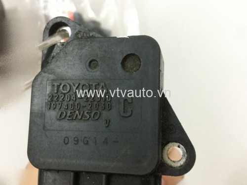 Cảm biến gió (đo gió) Toyota Vios 2002