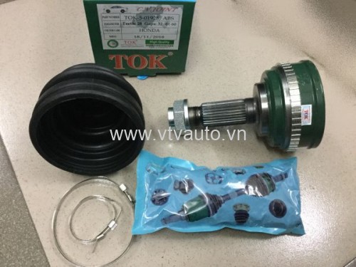 Đầu láp Honda Accord 1990