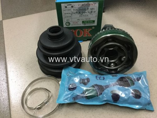 Đầu láp Honda Accord 1990