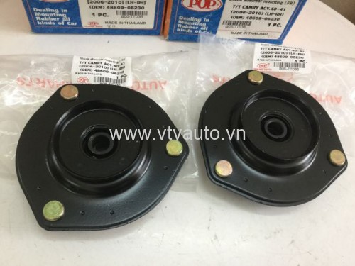 Bát bèo giảm xóc trước Toyota Camry 2009