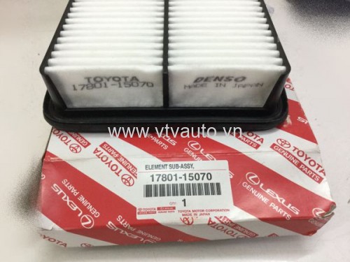 Lọc gió động cơ Toyota Corolla 