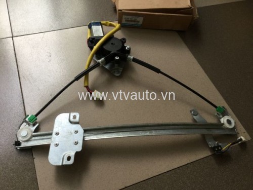 Bộ compa lên kính trước Mazda 323, 2001-2003 