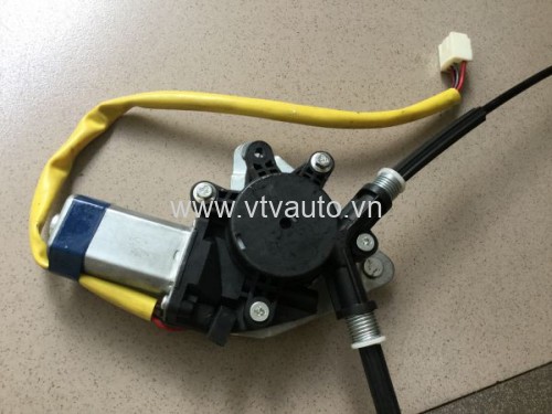 Bộ compa lên kính trước Mazda 323, 2001-2003 