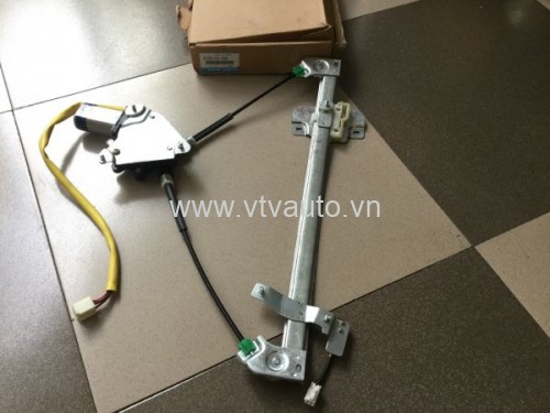 Bộ compa lên kính trước Mazda 323, 2001-2003 