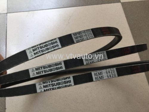 Bộ dây curoa ngòai Ford Everet 2012