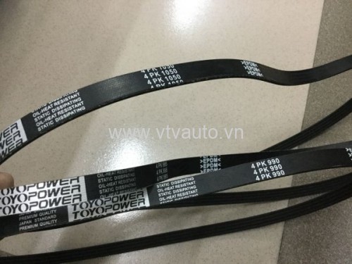 Bộ dây curoa Mitsubishi Pajero V31 