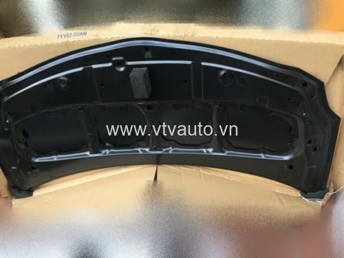 Nắp ca bô Toyota Vios số sàn 2011 
