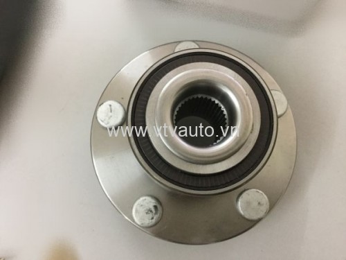 Bi may ơ trước Mazda 3 ,2005