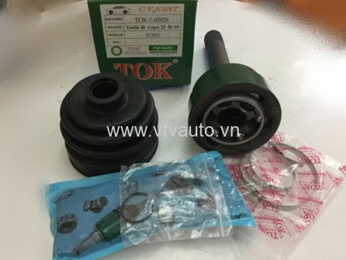 Đầu láp ngoài Ford Ranger 2001