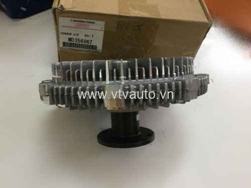 Ly tâm quạt làm mát két nước Mitsubishi Pajero V93